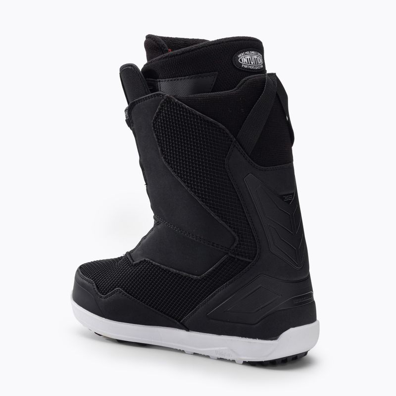 Scarponi da snowboard da uomo ThirtyTwo Tm-2 Double Boa Wide nero 2