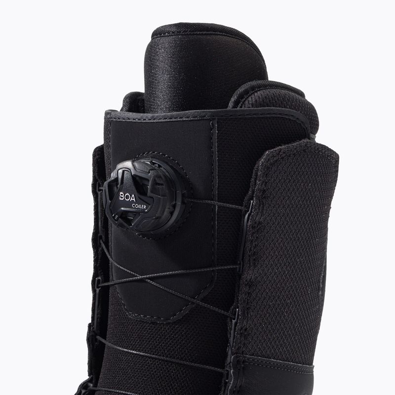 Scarponi da snowboard da donna ThirtyTwo Stw Double Boa W'S nero/rosa 7