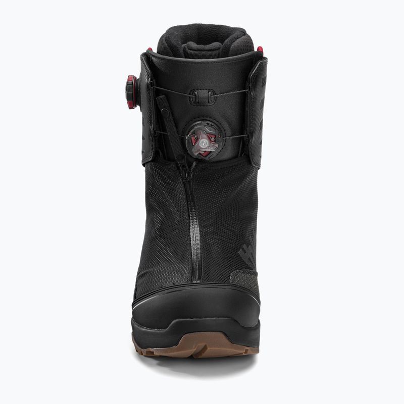 Stivali splitboard da uomo ThirtyTwo Jones MTB Boa '22 nero 3