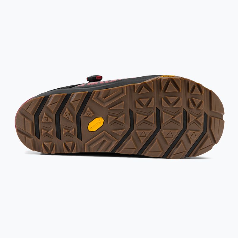 Stivali splitboard da uomo ThirtyTwo Jones MTB Boa '22 nero 4