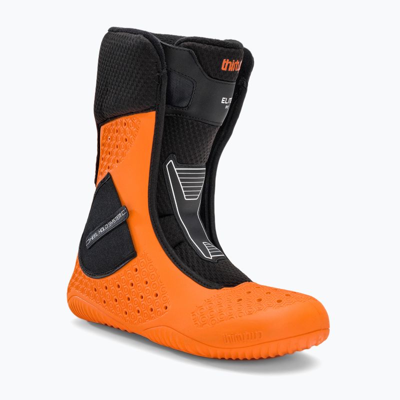 Stivali splitboard da uomo ThirtyTwo Jones MTB Boa '22 nero 5