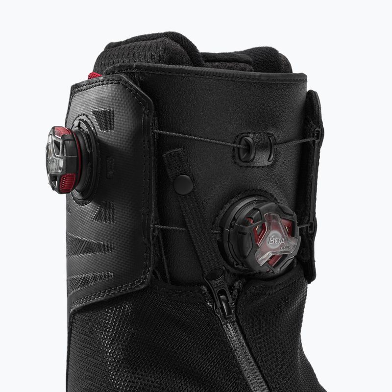 Stivali splitboard da uomo ThirtyTwo Jones MTB Boa '22 nero 6