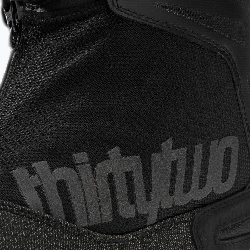 Stivali splitboard da uomo ThirtyTwo Jones MTB Boa '22 nero 10