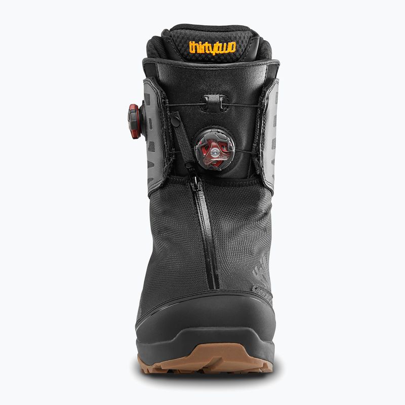 Stivali splitboard da uomo ThirtyTwo Jones MTB Boa '22 nero 13