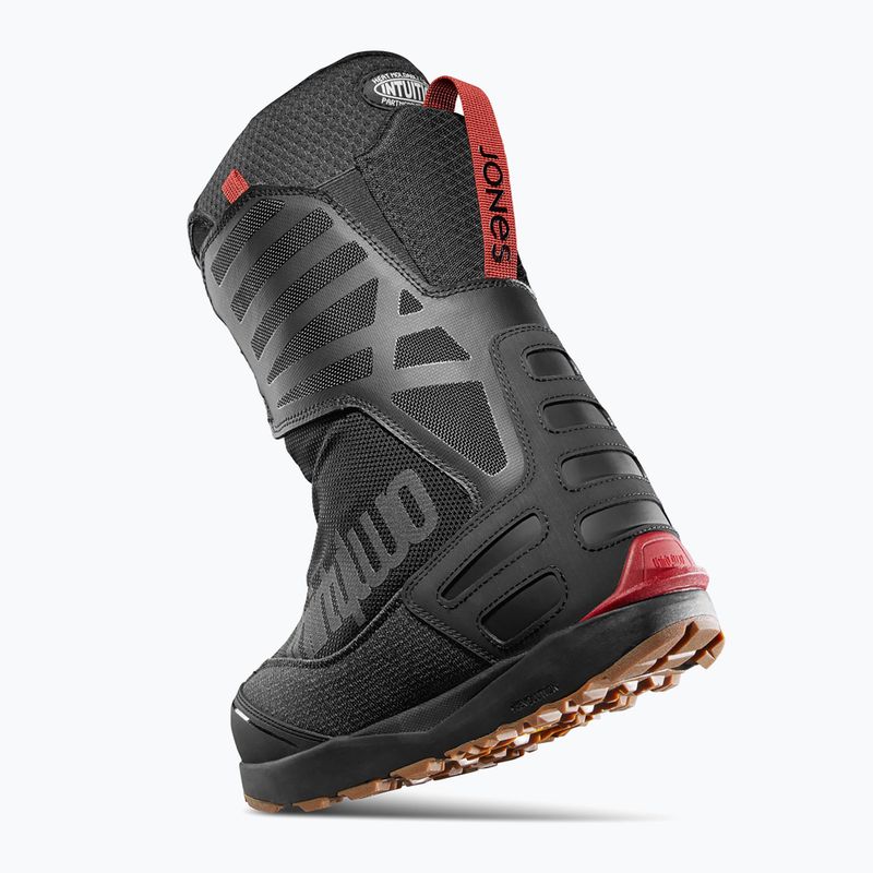 Stivali splitboard da uomo ThirtyTwo Jones MTB Boa '22 nero 14