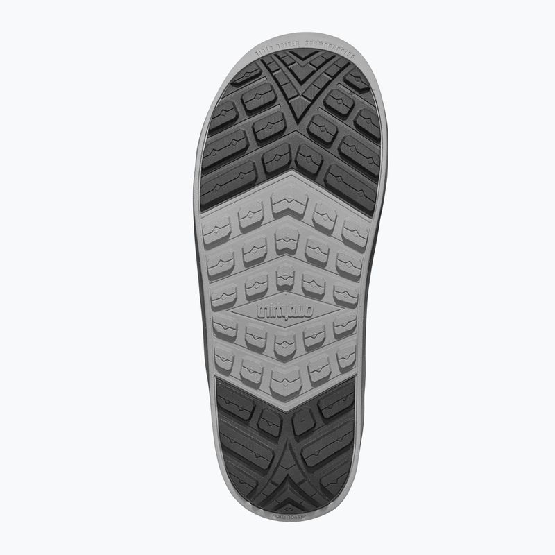 Scarponi da snowboard da uomo ThirtyTwo Lashed Double Boa Bradshaw '22 marrone 11