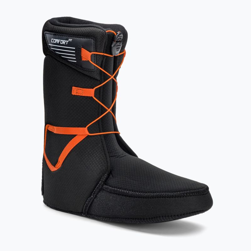 Scarponi da snowboard da uomo ThirtyTwo Shifty Boa '22 verde/nero 5
