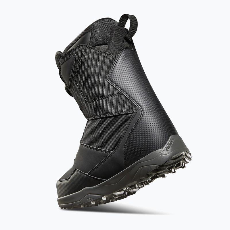 Scarponi da snowboard da uomo ThirtyTwo Shifty Boa '22 nero 10