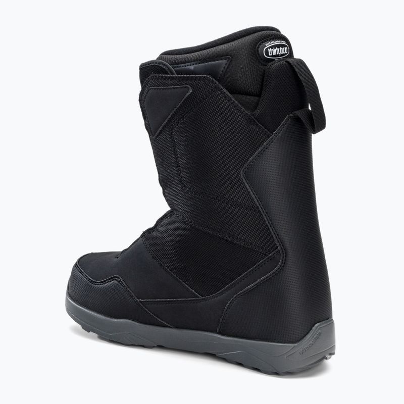 Scarponi da snowboard da uomo ThirtyTwo Shifty Boa '22 nero 2