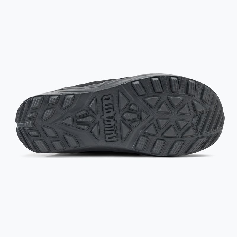 Scarponi da snowboard da uomo ThirtyTwo Shifty Boa '22 nero 4