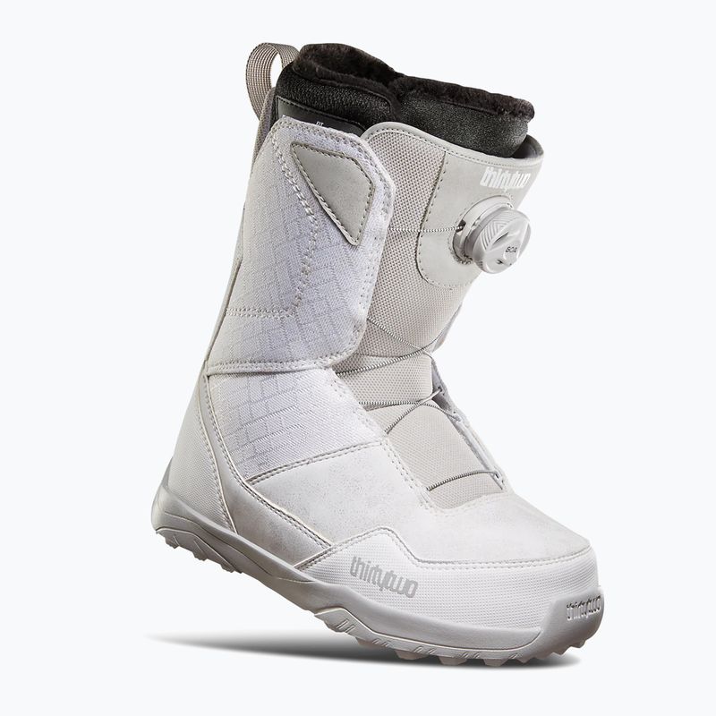 Scarponi da snowboard da donna ThirtyTwo Shifty Boa W'S '22 bianco 9