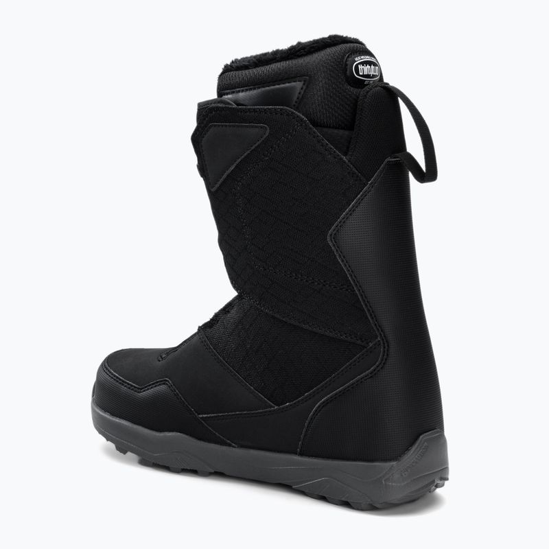 Scarponi da snowboard da donna ThirtyTwo Shifty Boa W'S '22 nero 2