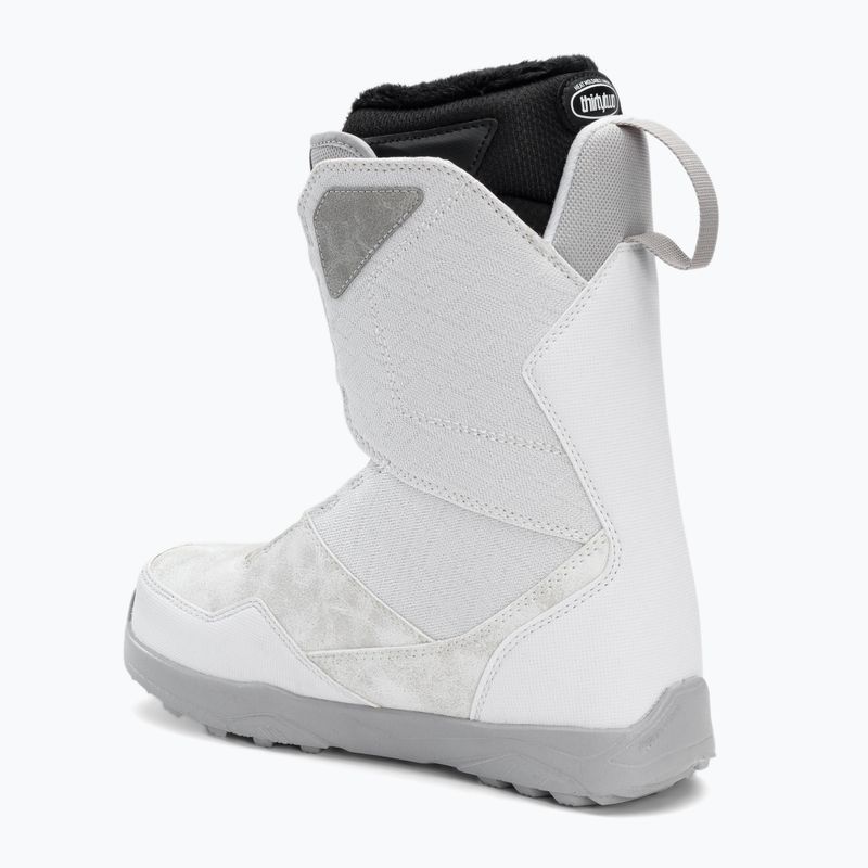 Scarponi da snowboard da donna ThirtyTwo Shifty Boa W'S '22 bianco 2