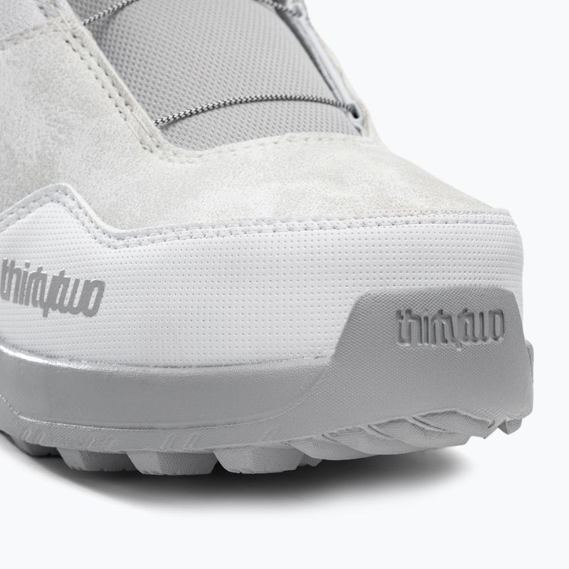 Scarponi da snowboard da donna ThirtyTwo Shifty Boa W'S '22 bianco 7