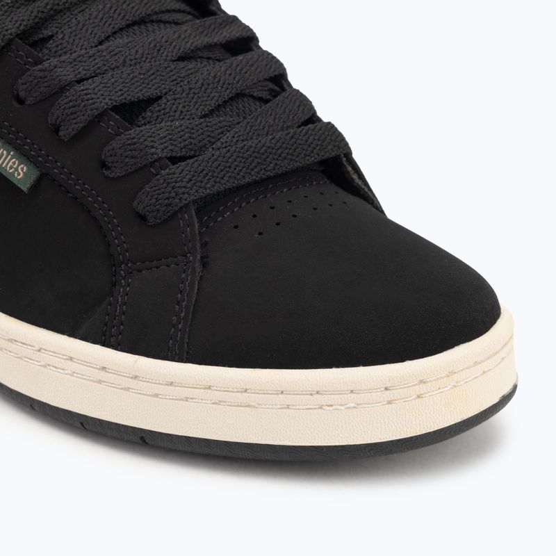 Scarpe Etnies Fader nero/verde da uomo 7