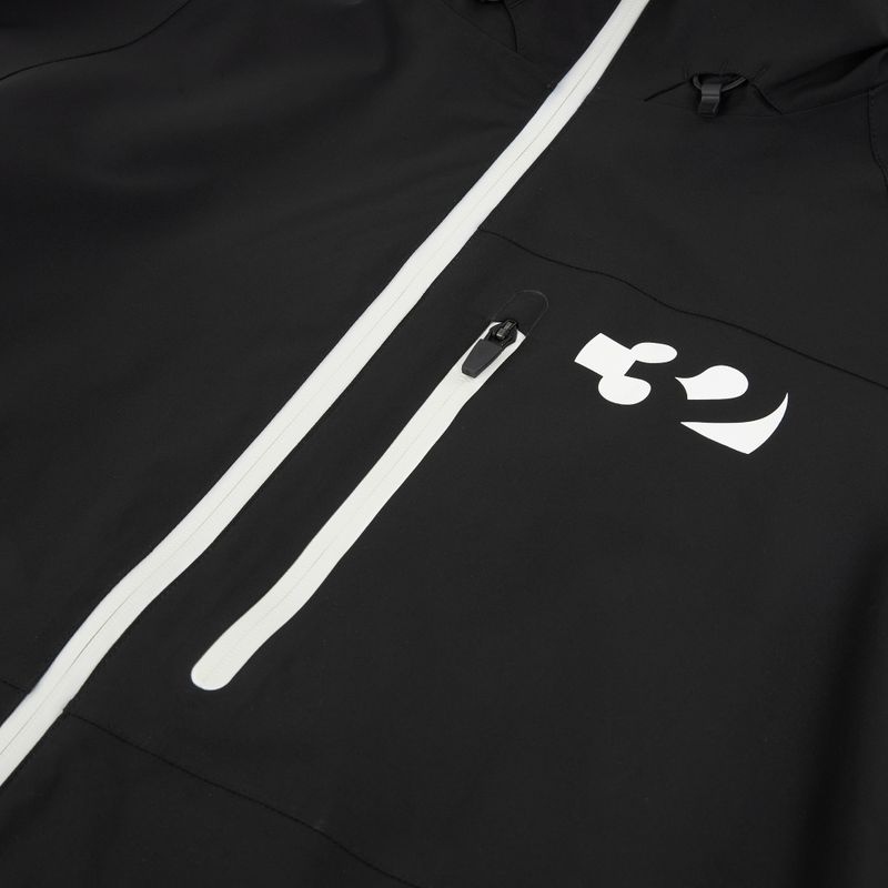 Giacca da snowboard donna ThirtyTwo Nova nero 3