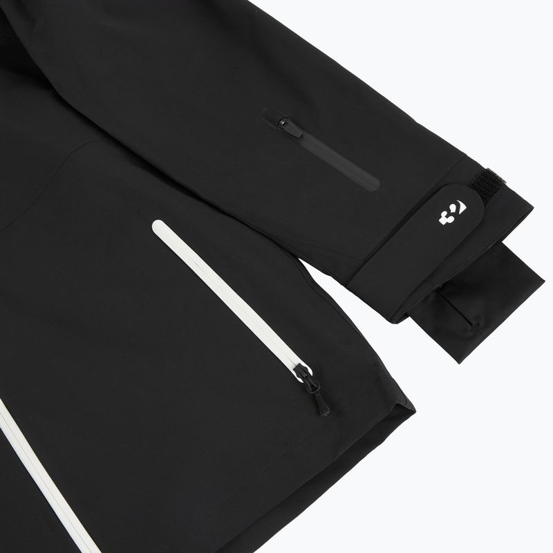 Giacca da snowboard donna ThirtyTwo Nova nero 4