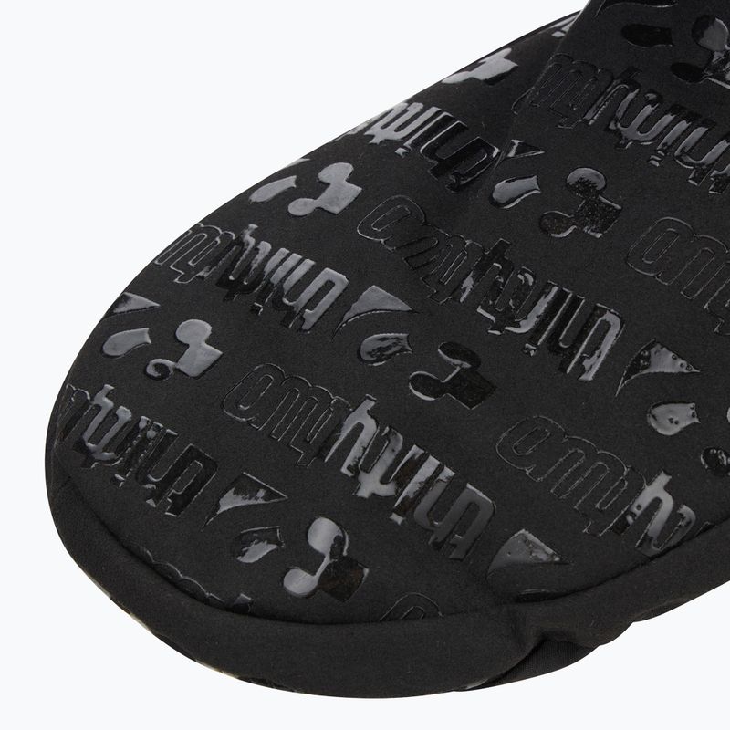Guanto da snowboard da uomo ThirtyTwo Gateway Mitt nero/verde 5