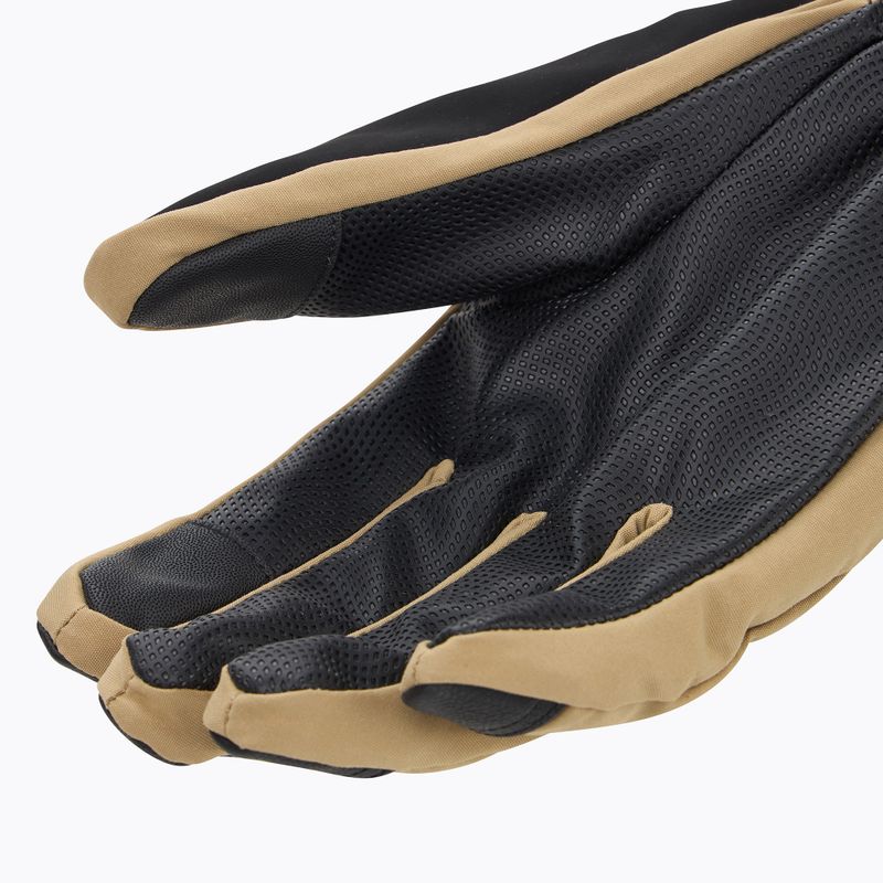 Guanto da snowboard ThirtyTwo Lashed da uomo color kaki 5