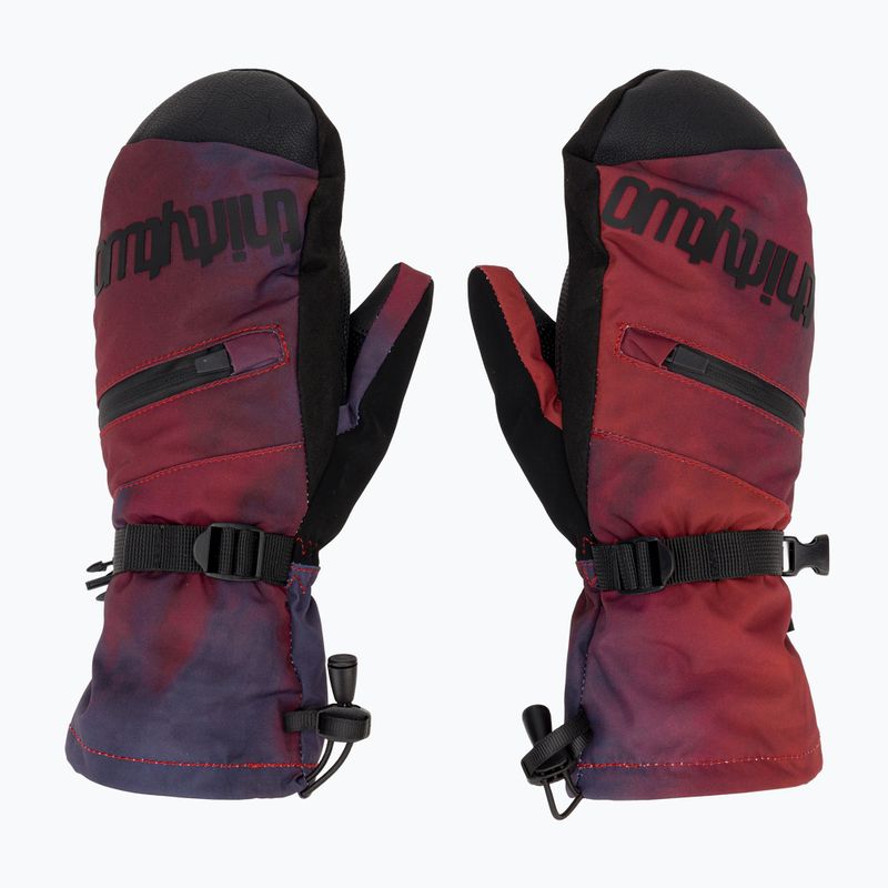 Guanti da snowboard per bambini ThirtyTwo Youth Corp Mitt haze 2