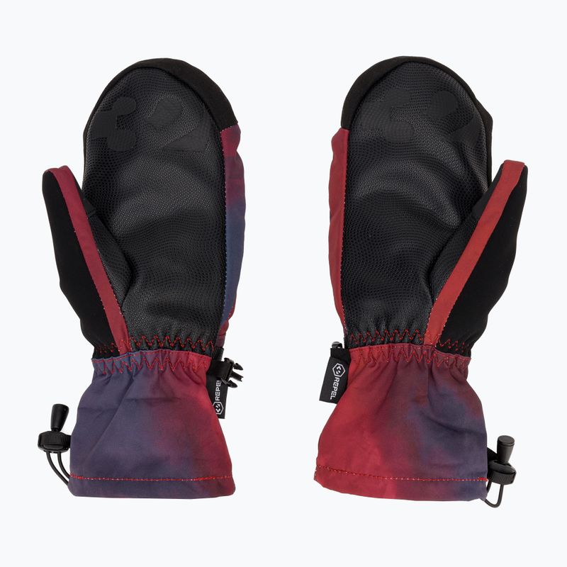 Guanti da snowboard per bambini ThirtyTwo Youth Corp Mitt haze 3