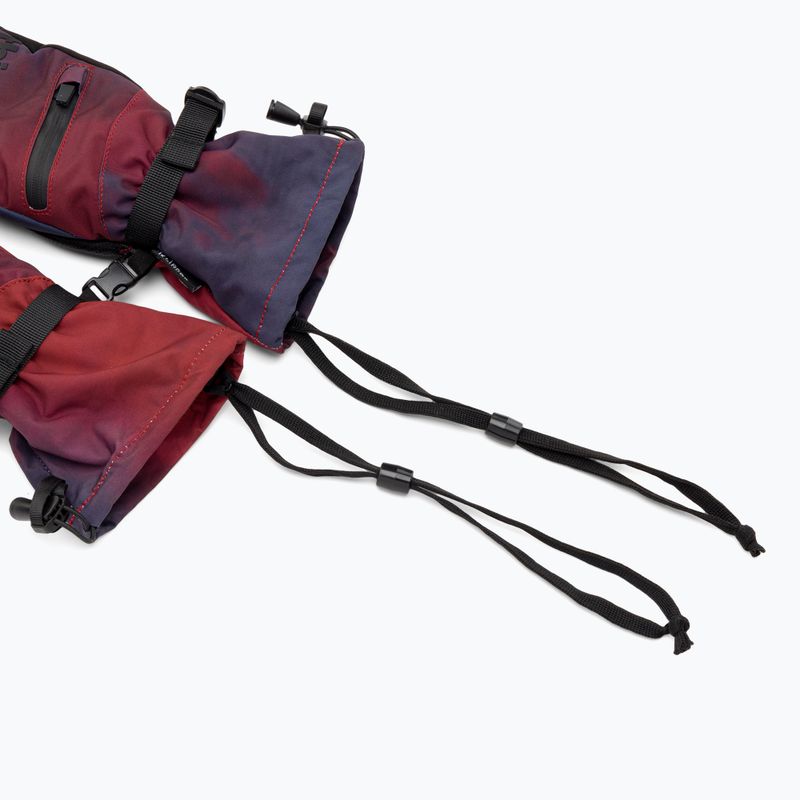 Guanti da snowboard per bambini ThirtyTwo Youth Corp Mitt haze 6