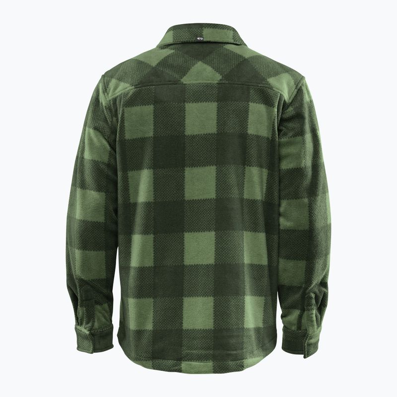 Camicia militare ThirtyTwo Rest Stop da uomo 2