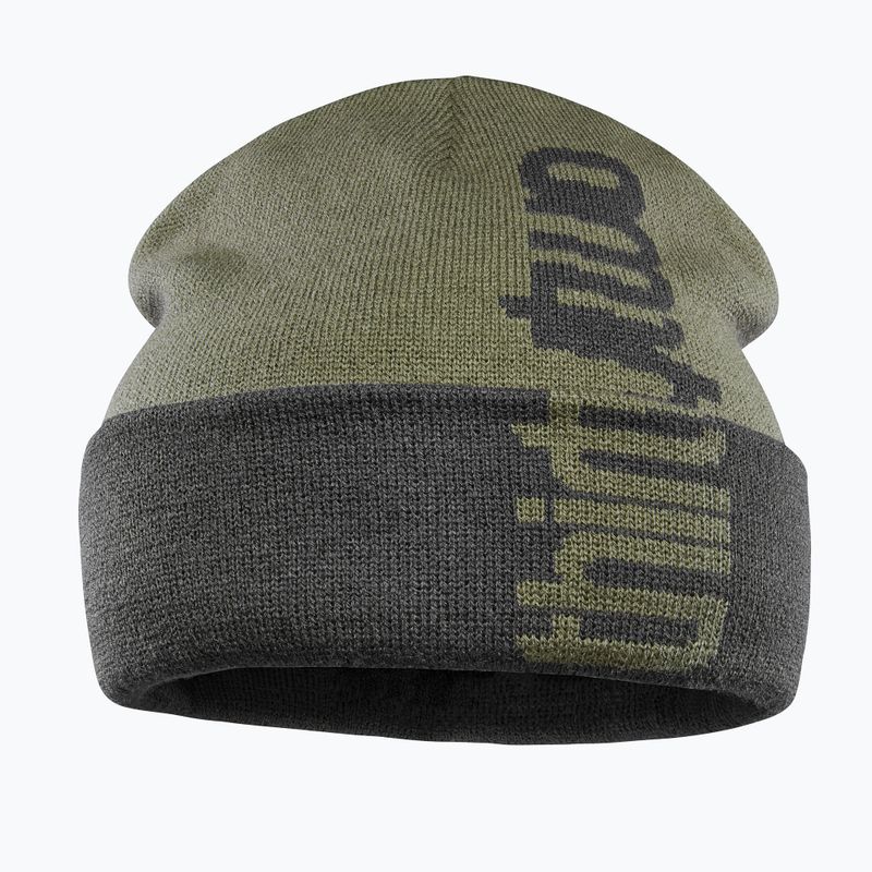 Berretto invernale da uomo ThirtyTwo Double Overlap Beanie military