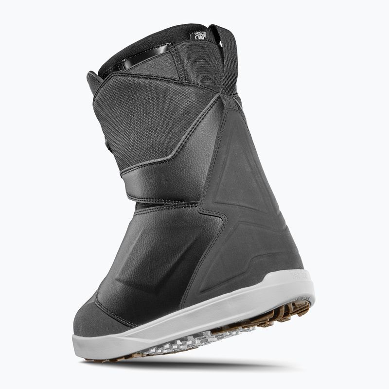 Scarponi da snowboard ThirtyTwo Lashed Double Boa '24 nero/grigio da uomo 7