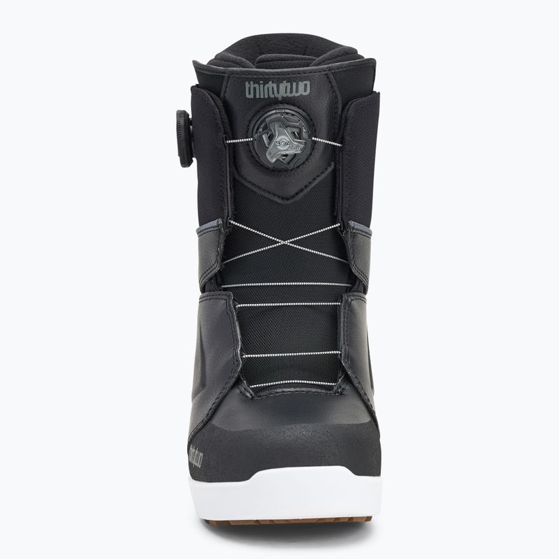 Scarponi da snowboard ThirtyTwo Lashed Double Boa '24 nero/grigio da uomo 3