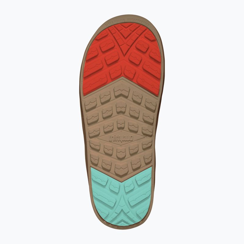 Scarponi da snowboard da uomo ThirtyTwo Lashed Double Boa Fava '24 tobacco 8