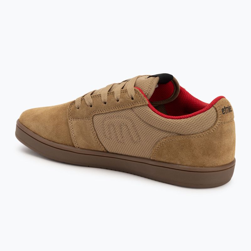 Scarpe da uomo Etnies Cresta marrone/nero/gum 3