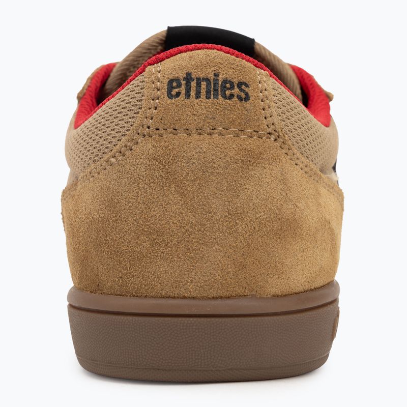 Scarpe da uomo Etnies Cresta marrone/nero/gum 6