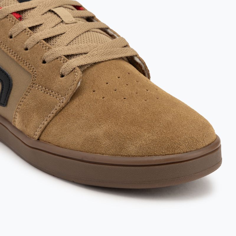 Scarpe da uomo Etnies Cresta marrone/nero/gum 7