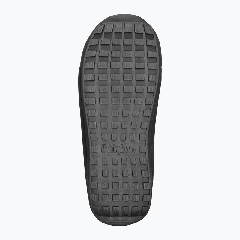 Scarponi da snowboard da donna ThirtyTwo Stw Double Boa W'S '24 nero/oro 8
