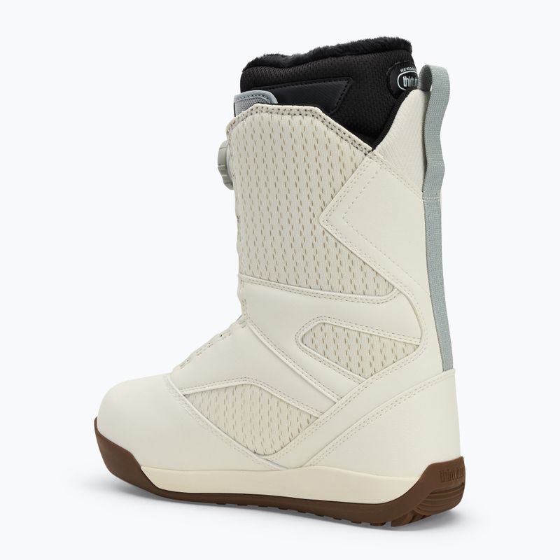 Stivali da snowboard da donna ThirtyTwo Stw Double Boa W'S '24 bone 2
