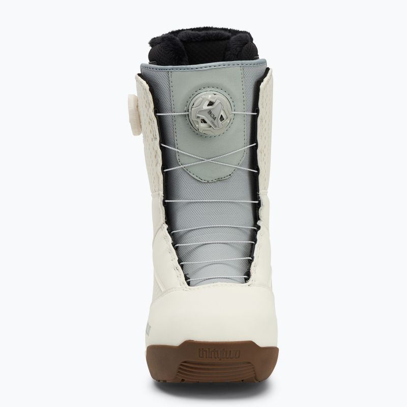 Stivali da snowboard da donna ThirtyTwo Stw Double Boa W'S '24 bone 3