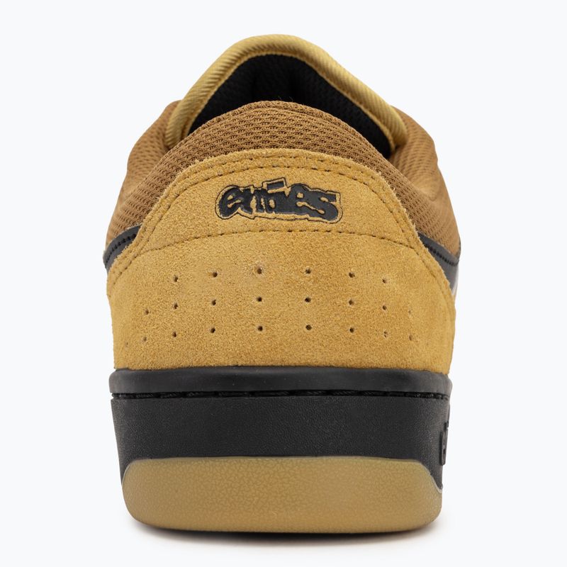 Etnies Loot scarpe da uomo marrone 6