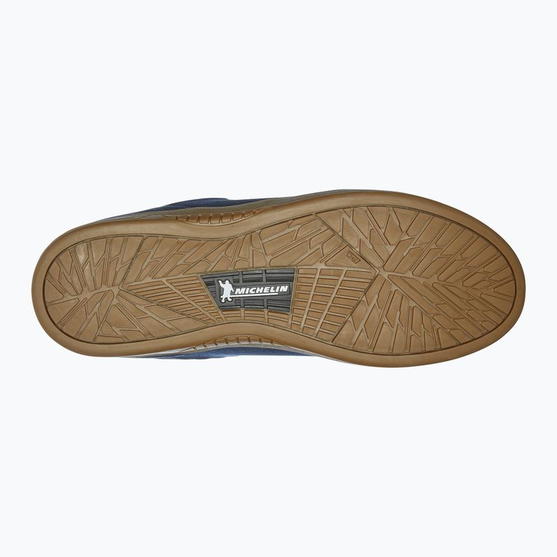 Etnies Marana Michelin scarpe da uomo navy/gum/giallo 11