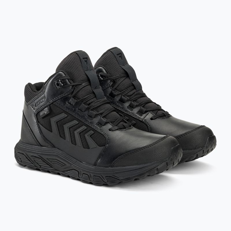 Scarpe da uomo Bates Rush Shield Mid Dry Guard nero 4