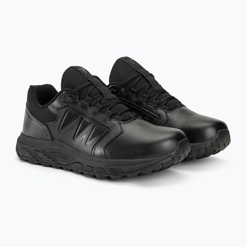 Scarpe da uomo Bates Rush Patrol Low nero 4