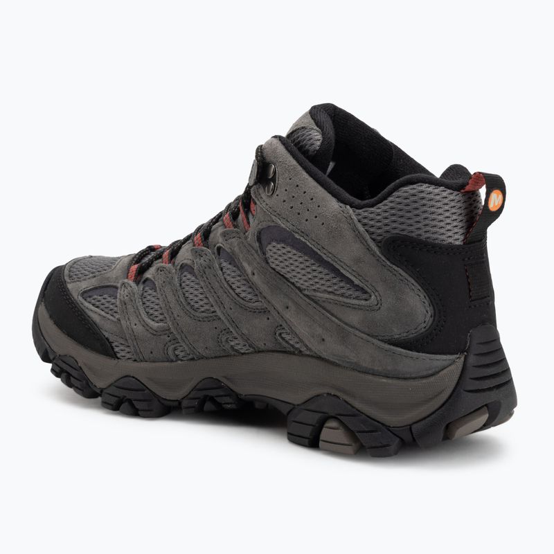 Scarpe da trekking uomo Merrell Moab 3 Mid Gtx beluga 3