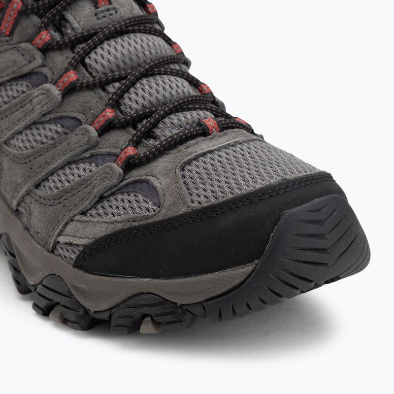Scarpe da trekking uomo Merrell Moab 3 Mid Gtx beluga 7