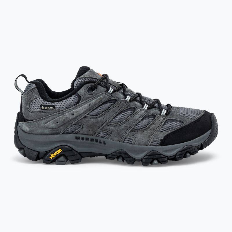 Scarpe da trekking da uomo Merrell Moab 3 Gtx granito 2