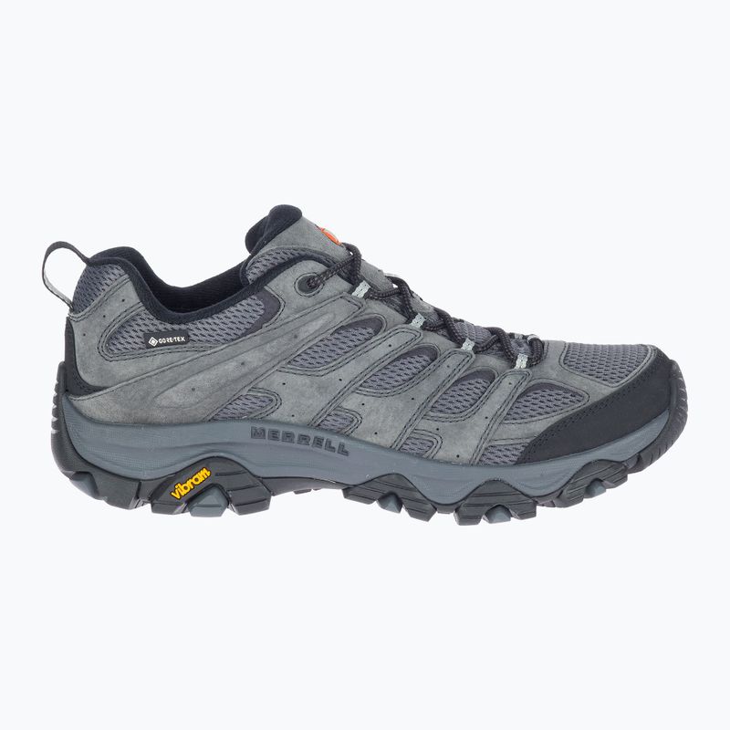 Scarpe da trekking da uomo Merrell Moab 3 Gtx granito 8