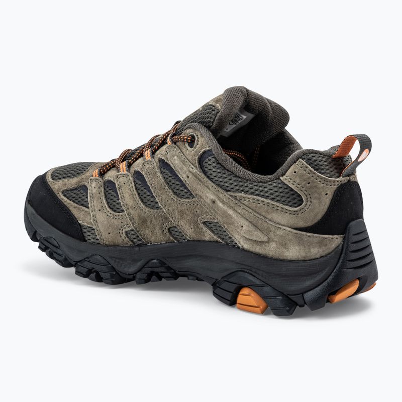 Scarpe da trekking da uomo Merrell Moab 3 Gtx oliva 3