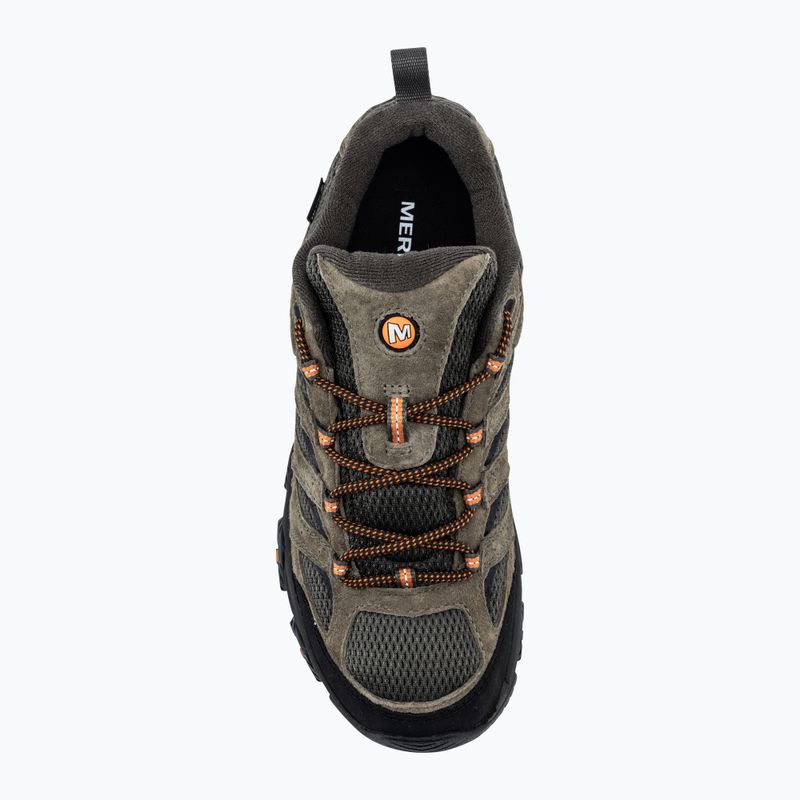 Scarpe da trekking da uomo Merrell Moab 3 Gtx oliva 5