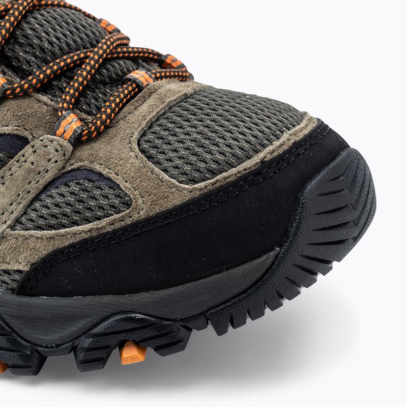 Scarpe da trekking da uomo Merrell Moab 3 Gtx oliva 7