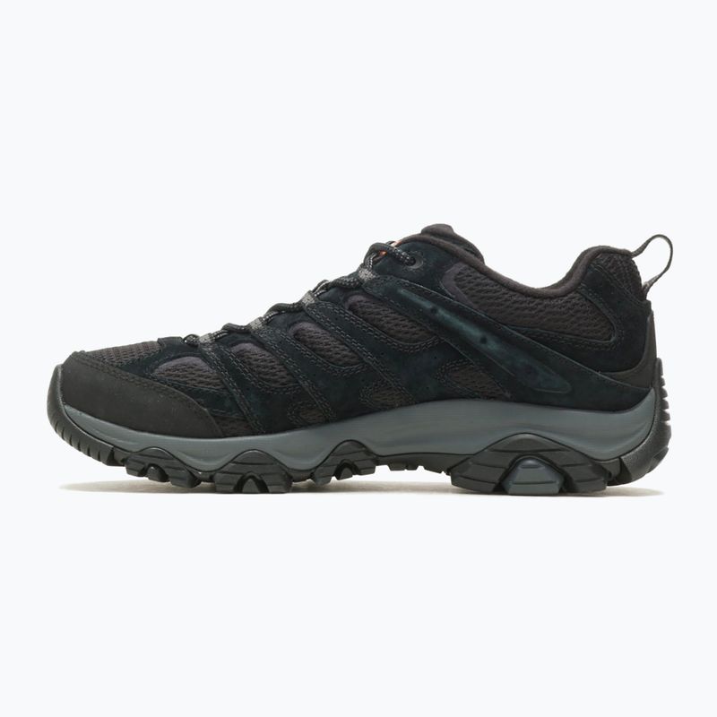 Scarpe da trekking da uomo Merrell Moab 3 nero notte 13