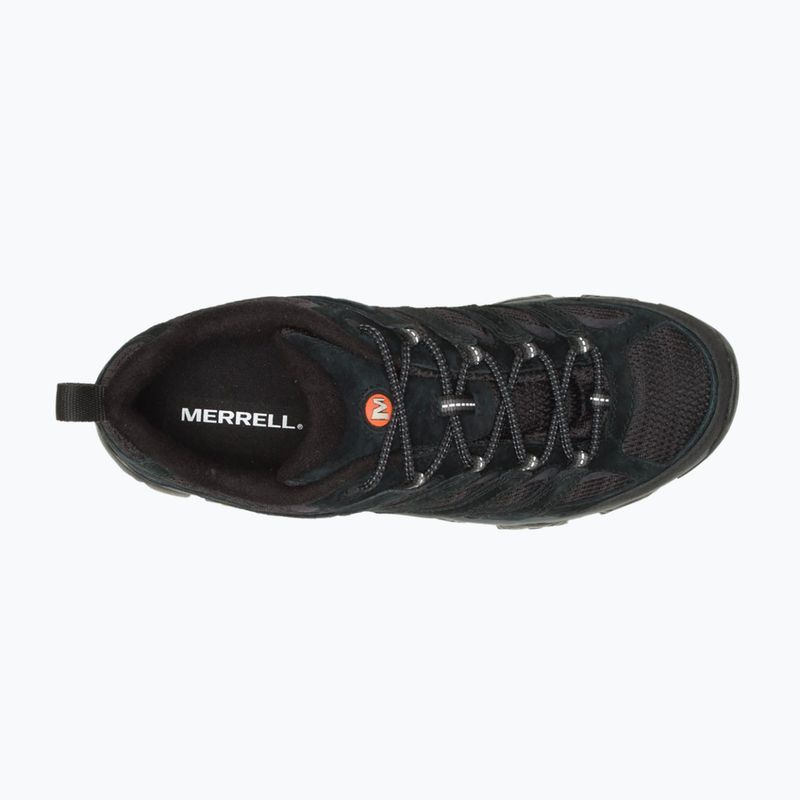 Scarpe da trekking da uomo Merrell Moab 3 nero notte 15